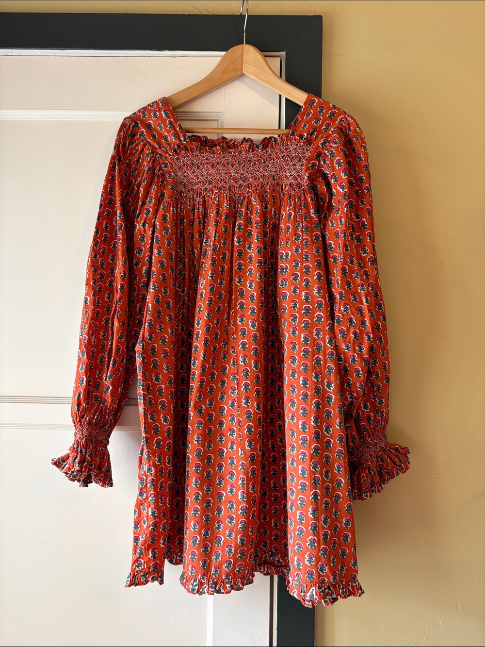 Dôen Estee Dress M EUC - Picture 3 of 6